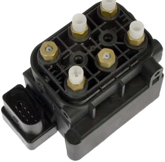 949812 - Suspension: Air Compressor Valve Block for Dorman Image