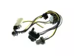 CK4Z13410B - Electrical: Socket &amp; Wire for Ford Image