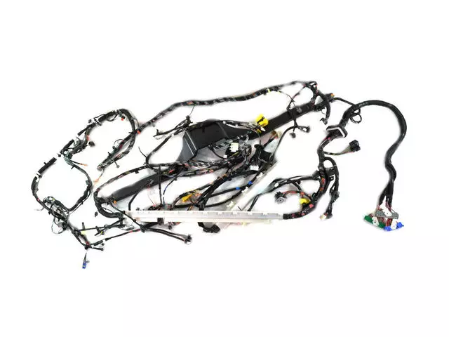 68252018AC - Electrical: Body Wiring for Jeep: Grand Cherokee Image