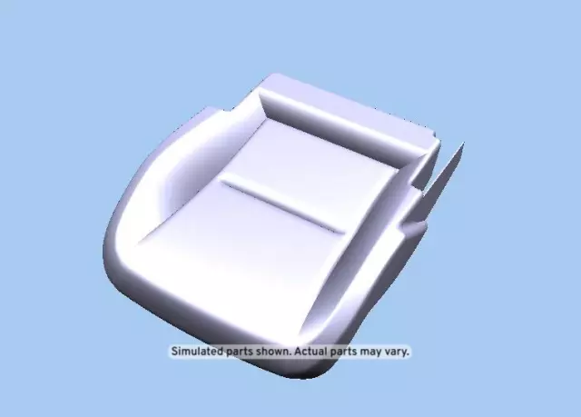 92246867 - Body: Seat Cover for Chevrolet: Camaro Image