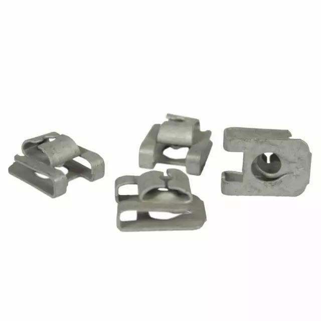 W708991S439 - : 2007-2020 Ford Fender Liner U-Nut for Ford: Bronco, Expedition, F-150, F-150 Lightning, F-250 Super Duty, F-350 Super Duty, F-450 Super Duty, Transit-150, Transit-250, Transit-350, Transit-350 HD | Lincoln: Corsair, Navigator Image