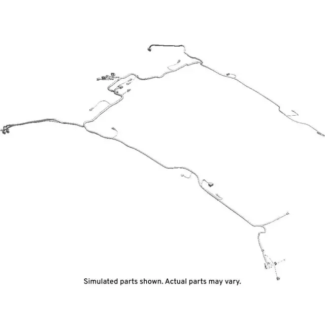 84818931 - : Headlining Trim Panel Harness for Chevrolet: Blazer Image
