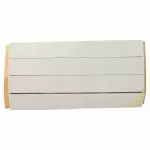 DA8Z9A068A - Fuel System: Fuel Tank Upper Insulator for Ford: Explorer, Flex, Police Interceptor Utility | Lincoln: MKT Image