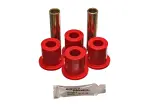 42128R - : Leaf Spring Bushing Set for Energy Suspension Image