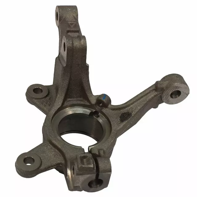 BE8Z3K185A - Suspension: Knuckle for Ford: Fiesta Image