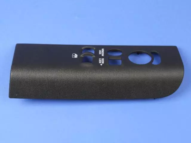 Power Window/door Lock Switch Bezel, Front, Right - Mopar (5GU29XDVAA)