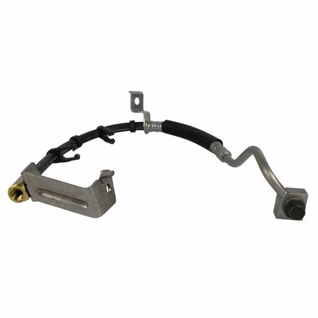 8R3Z2078H - Brakes: Brake Hose for Ford: Mustang Image