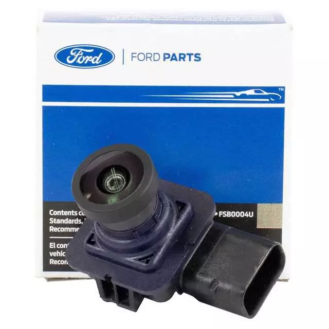 2015-2017 Ford - Rear Camera - Ford (FL1Z-19G490-B)
