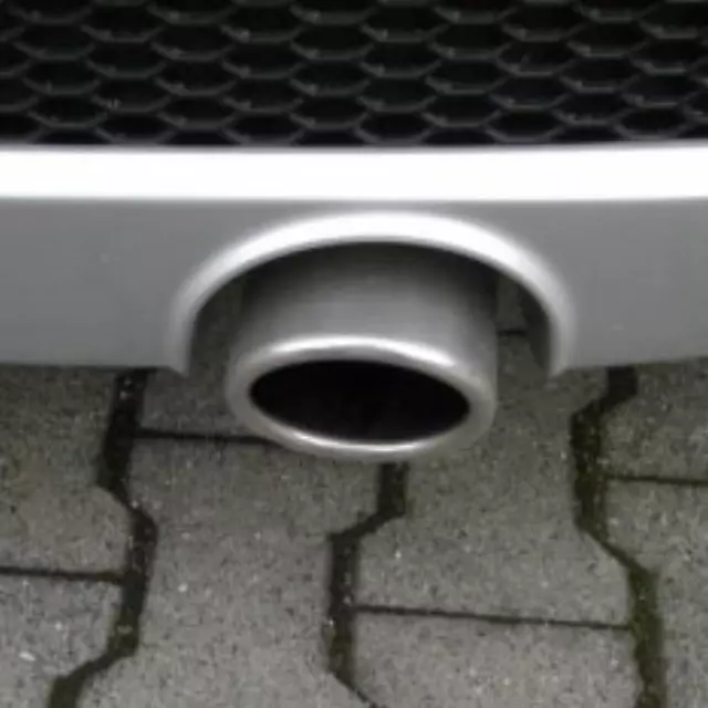 Exhaust Tips - Coupe And Roadster - Coupe - Audi (8J0-071-761)