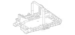 1776204201 - : Battery Frame for Mercedes-Benz Image
