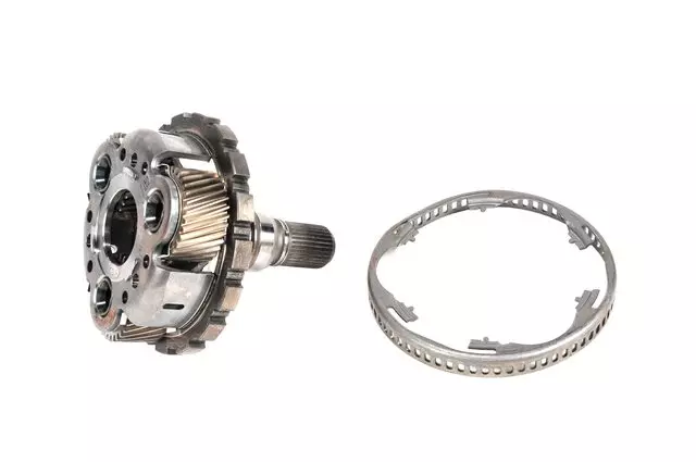 24283617 - : Part# 24283617 Automatic Transmission Output Carrier for Cadillac: Escalade, Escalade ESV | Chevrolet: Tahoe | GMC: Yukon, Yukon XL Image