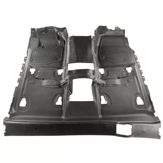 LC3Z2513010AA - Unclassified: Mat - Floor for Ford Image