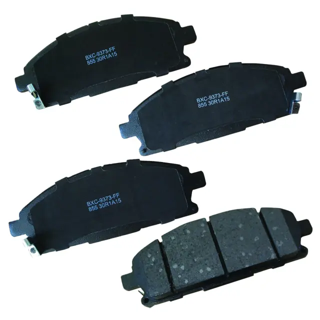 SBC855 - : STOP BY BENDIX Disc Brake Pad for BENDIX Image
