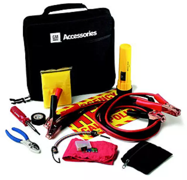 Highway Emergency Kit W/ Buick Logo - GM (23351904)