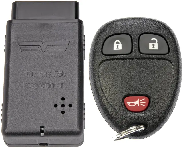 99161 - Electronics: Keyless Entry Remote 3 Button for Dorman Image