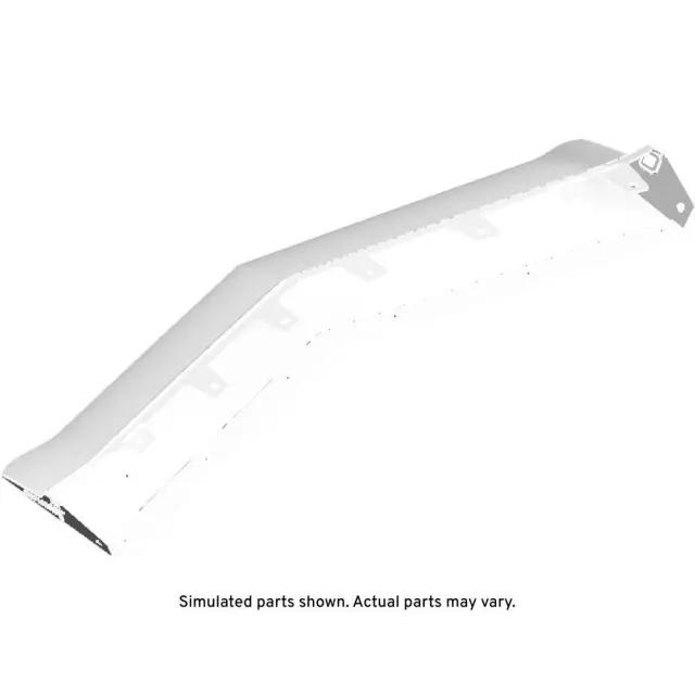 84992946 - : Front Spoiler for Chevrolet: Corvette Image