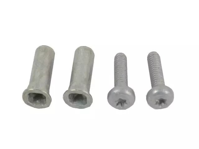 55113384AA - Doors, Door Mirrors and Related Parts: License Plate Kit for Dodge: Nitro | Jeep: Grand Cherokee, Grand Cherokee L, Liberty, Patriot Image