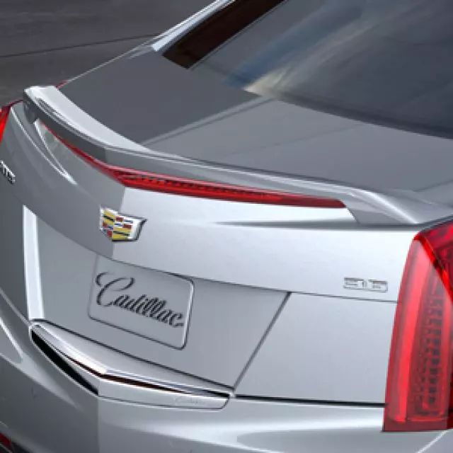 Spoiler, Rear V-Series, Primed - GM (84008583)