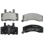 SX845 - : SevereDuty Front Disc Brake Pad Set for WAGNER BRAKE Image