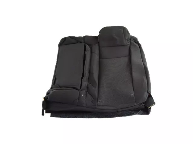 6AL35DX9AA - Interior Trim: Rear Seat Back Cover for Dodge: Charger Image