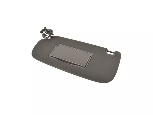 Illuminated Visor, Left - Mopar (1ls25lu5ah)