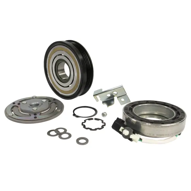 K2GZ19D786B - : Clutch Assembly Compressor for Ford Image