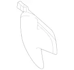 221870627964 - : Switch for Mercedes-Benz Image