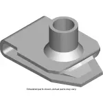 11603463 - : Front Seat Nut for GM Image