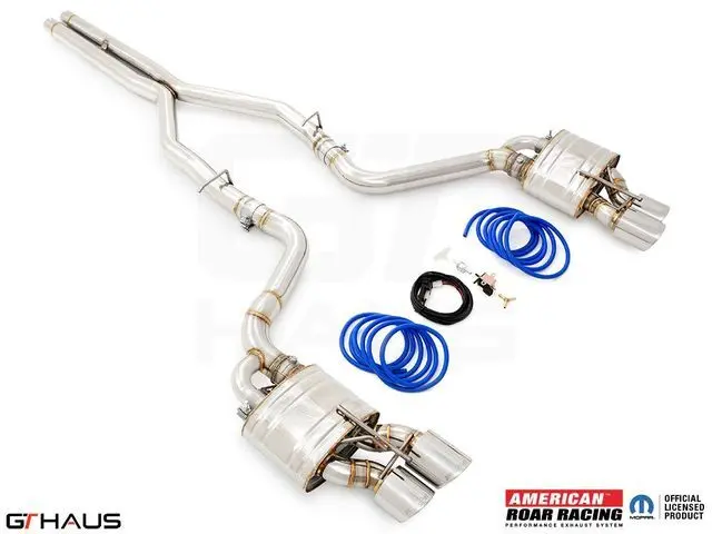 DD131600H - : Dodge Challenger Supercharged 6.2L V8 - GTC - GTHaus for Licensed Image