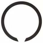 KB3Z3K050B - : Lower Ball Joint Snap Ring for Ford: Ranger Image