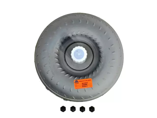 Torque Converter Kit, Remanufactured - Mopar (R8070538AB)