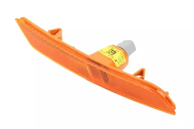 23169181 - : Amber Front Driver Side Marker Lamp for Cadillac: ATS, CTS | Chevrolet: Camaro Image