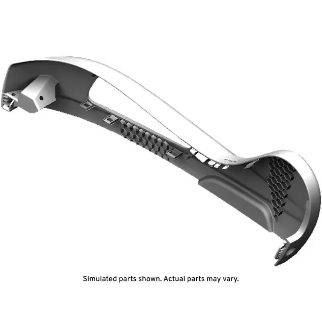 84211093 - Body: Outer Finish Panel for GM Image