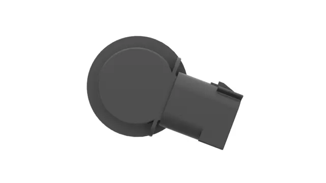 Tail Lamp Socket, Left - Mopar (68036496AB)