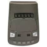 coozページ 2017-2022 Ford Overhead Console HC3Z-28519A58-LCJ | OEM