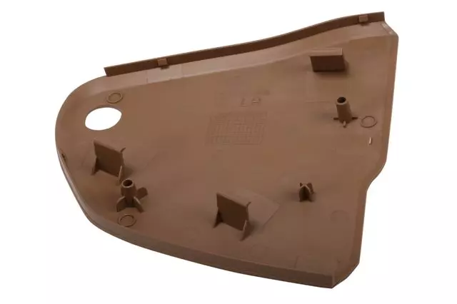 Choccachino Rear Driver Side Seat Front Riser Finish Cover - GM (23452075)