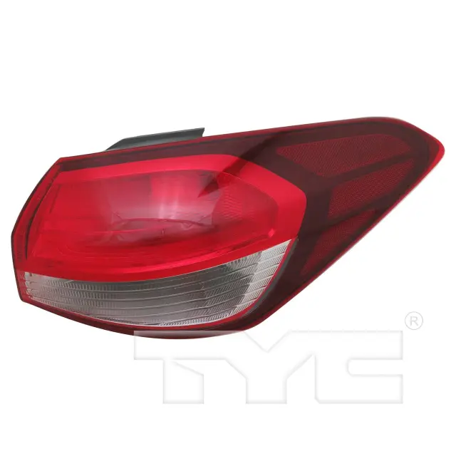 11696700 - Lighting &amp; Lamps: TYC Tail Light Assembly for TYC Image
