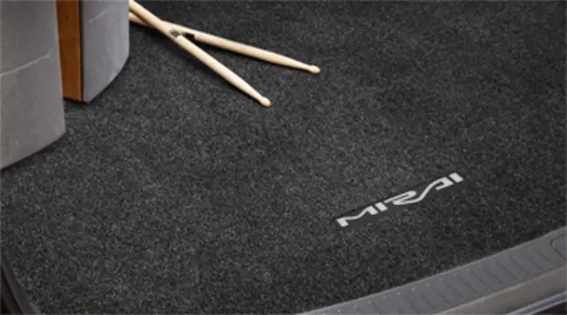 PT2066221320 - Interior: Cargo Area Liner for Toyota Image