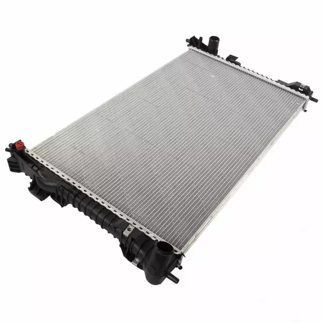 DG1Z8005D - : Radiator for Ford Image
