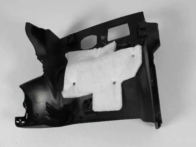 Quarter Inner Lower Panel, Left - Mopar (5XL62DX9AB)