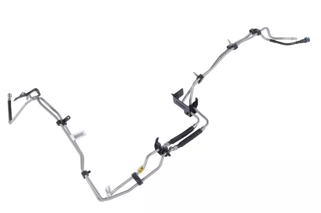 Fuel Feed, Vapor Canister, and Return Hose - GM (20916671)