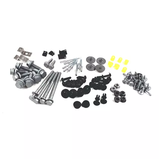 8W0098623A - Body: Bumper Cover Mount Kit for Audi: A4, A4 allroad, A4 Quattro, S4 Image