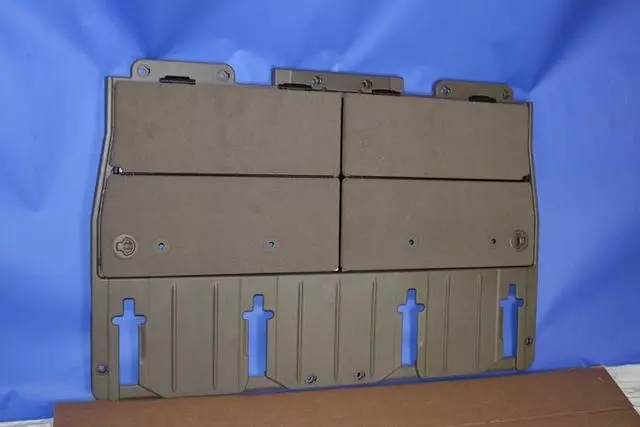 5XQ70HL5AB - Interior Trim: Load Floor Cover Assembly for Mopar Image image