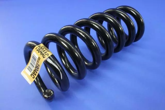 5181904AC - Rear Suspension: Rear Coil Spring, Left for Mopar Image