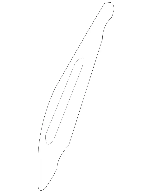 9103175 - Driver Seat: Insert, Adjustable for Mercedes-Benz: C250, C300, C350, E550 Image image