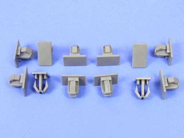 Cladding Clip - Mopar (1BA41AP1AA)