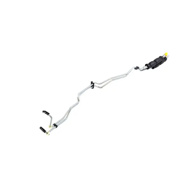 55056859AE - Cooling: Oil Cooler Pressure And Return Hose And Tube for Mopar Image image