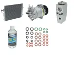 KT6323A - : A/C Compressor Kit -- Compressor-Condenser Replacement Kit for UAC Image
