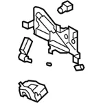 4L2Z78404C40A - Body: Lock Controller for FORD Image