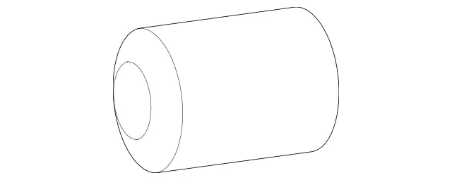 1643330314 - Suspension: Bushings for Mercedes-Benz Image